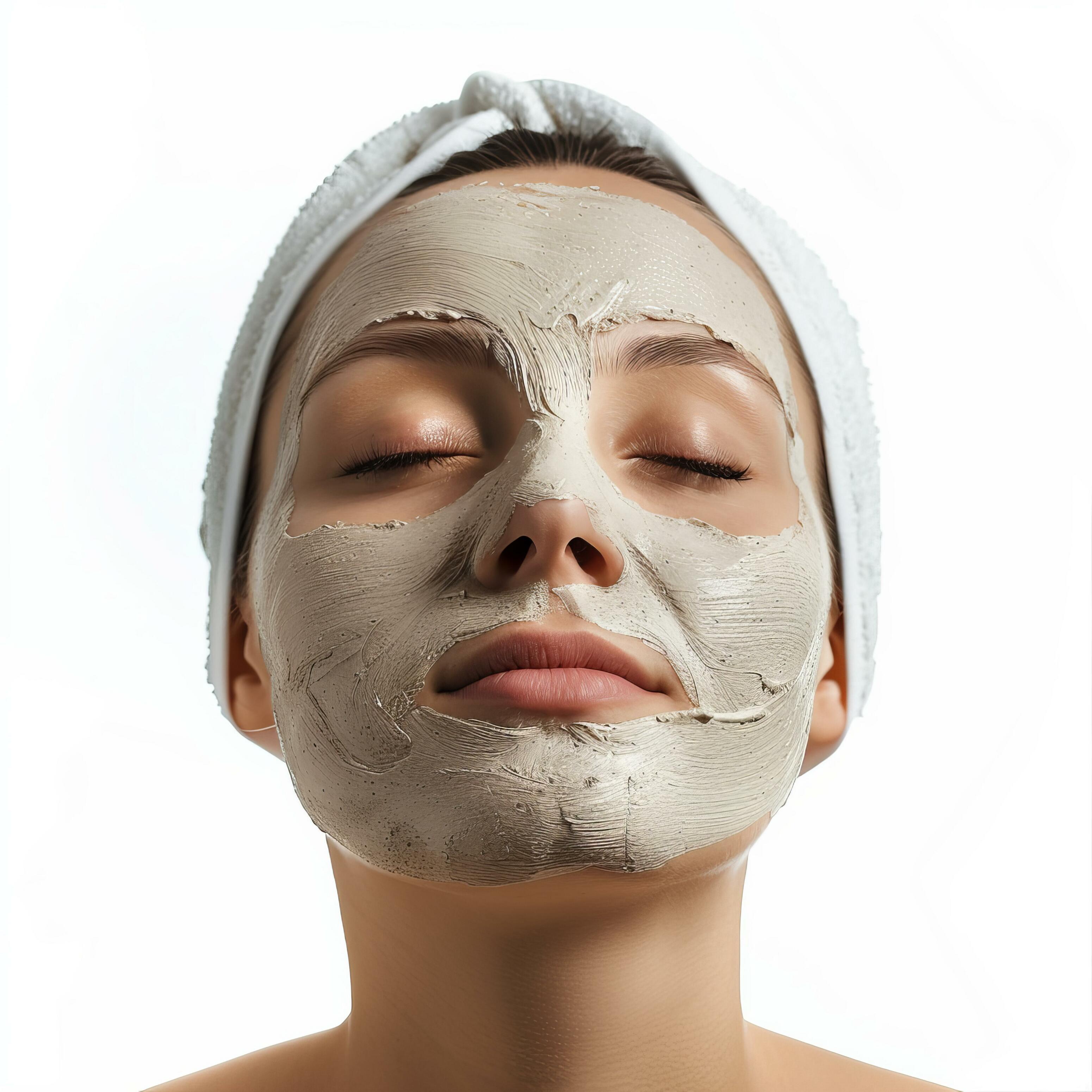 Selbstgemachte Anti-Akne-Masken